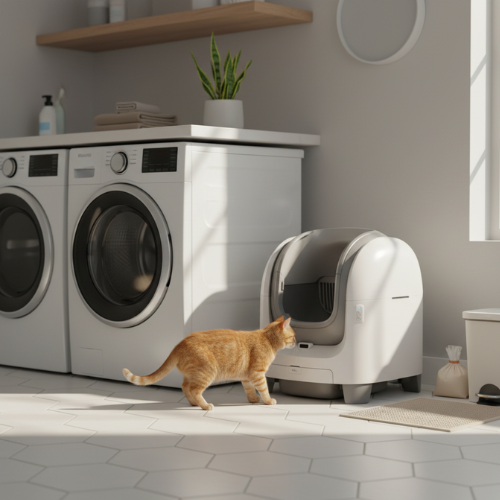 Litière Autonettoyante Prestige