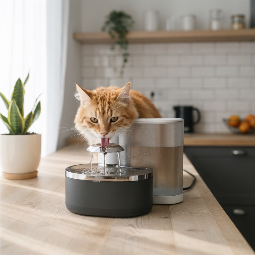 Alimentation & Hydratation