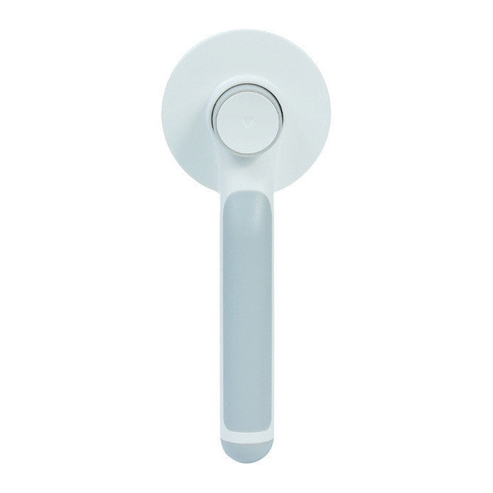 Peigne Autonettoyant à Poignée Ronde