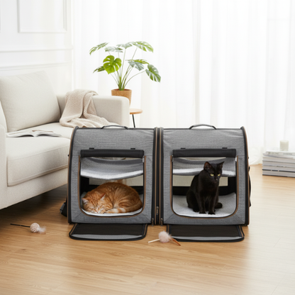 Sac de Transport Double Compartiment