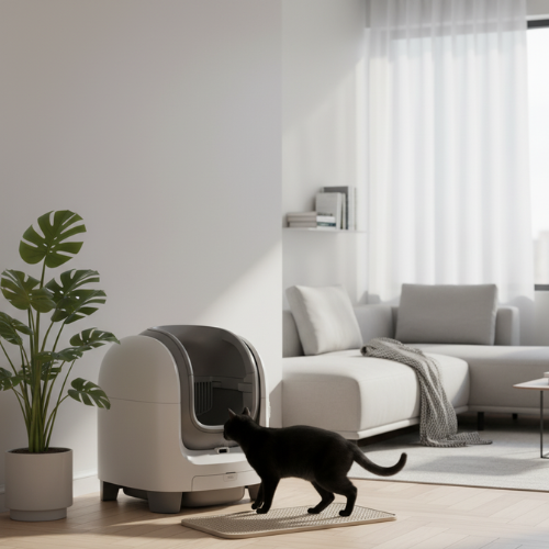 Litière Autonettoyante Prestige