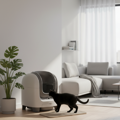 Litière Autonettoyante Prestige