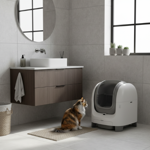 Litière Autonettoyante Prestige