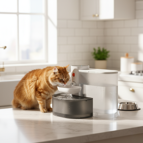 Gamelle pour Chat Antidérapante