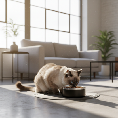 Gamelle pour Chat Antidérapante