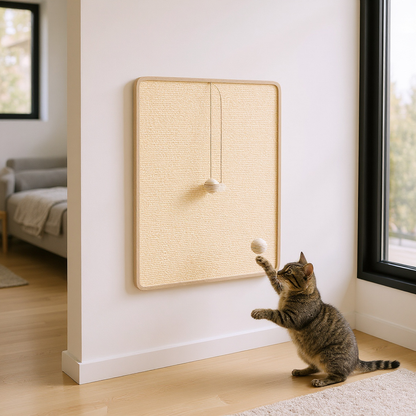 Griffoirs sisal naturel