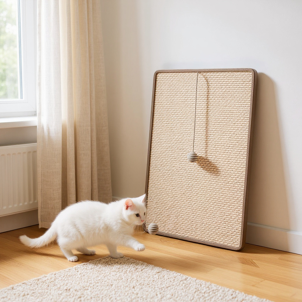 Griffoirs sisal naturel