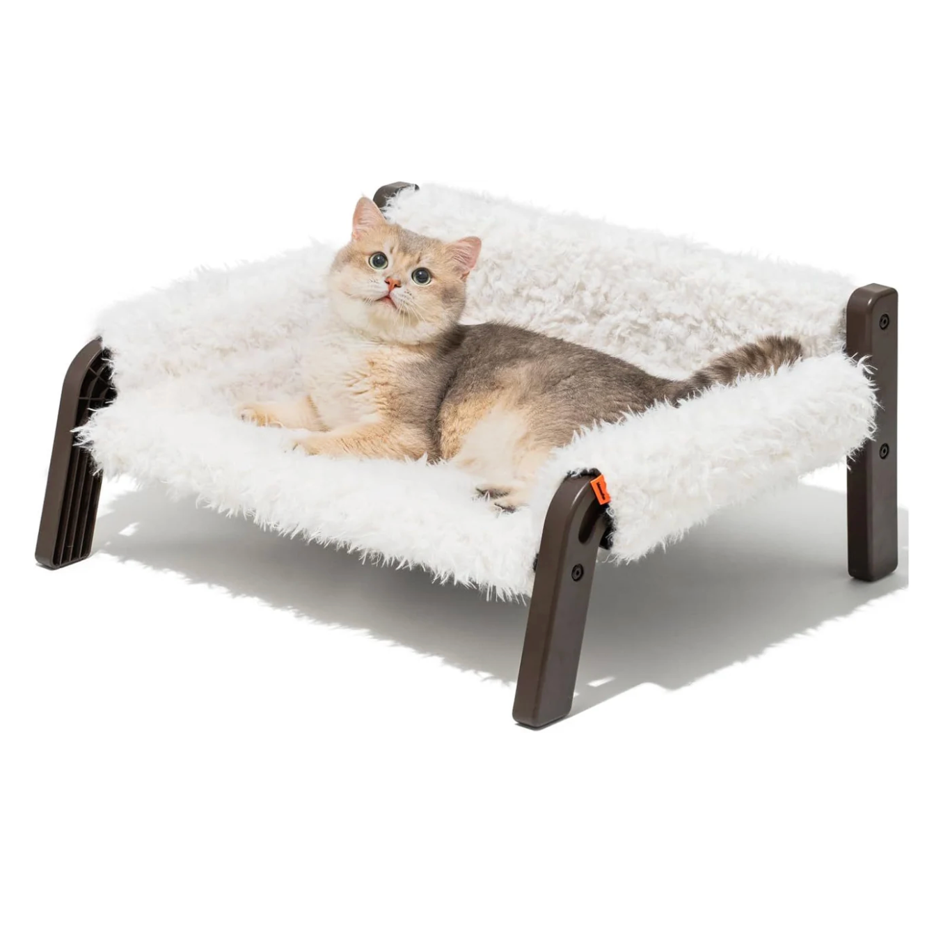 Lit surélevé pour chat