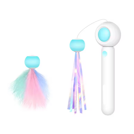 Jouet Baguette pour Chat