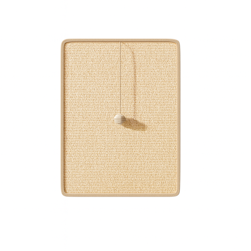 Griffoirs sisal naturel