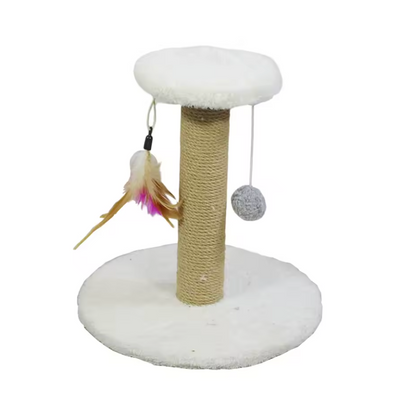 Griffoirs pour chat en sisal avec jouets