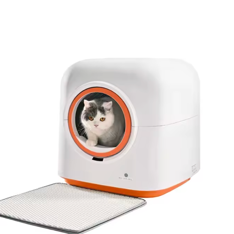 Litière automatique pour chat 60 L