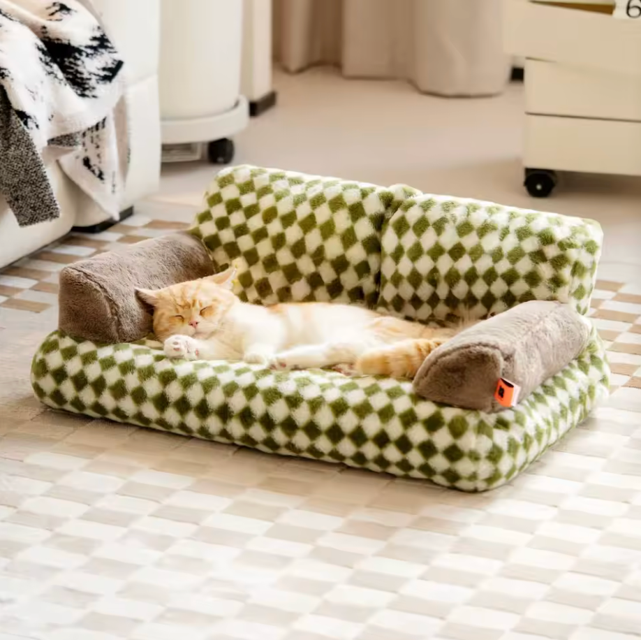 Lit Douillet pour Chats