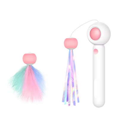 Jouet Baguette pour Chat