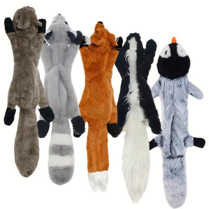Lot de 5 jouet peluche