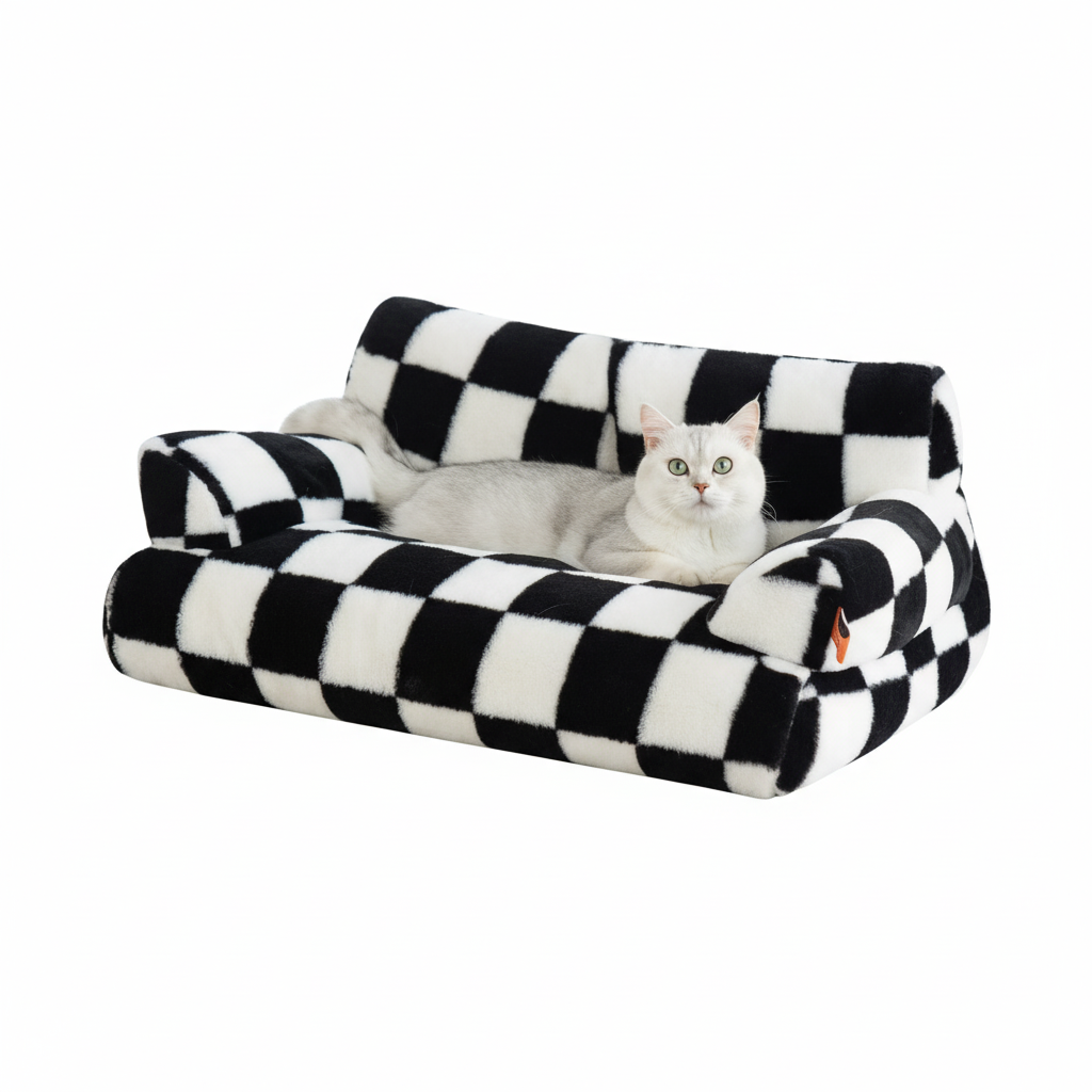 Lit Douillet pour Chats