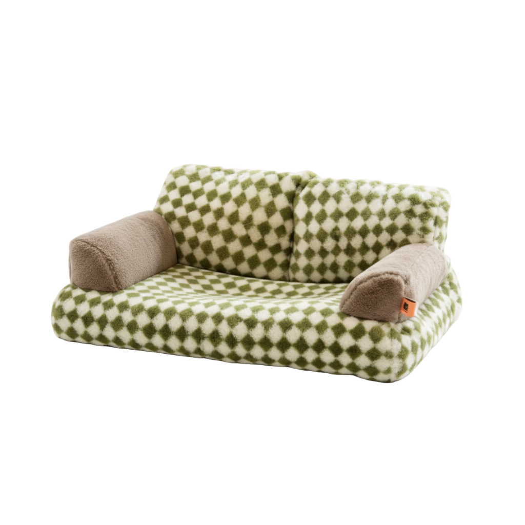 Lit Douillet pour Chats