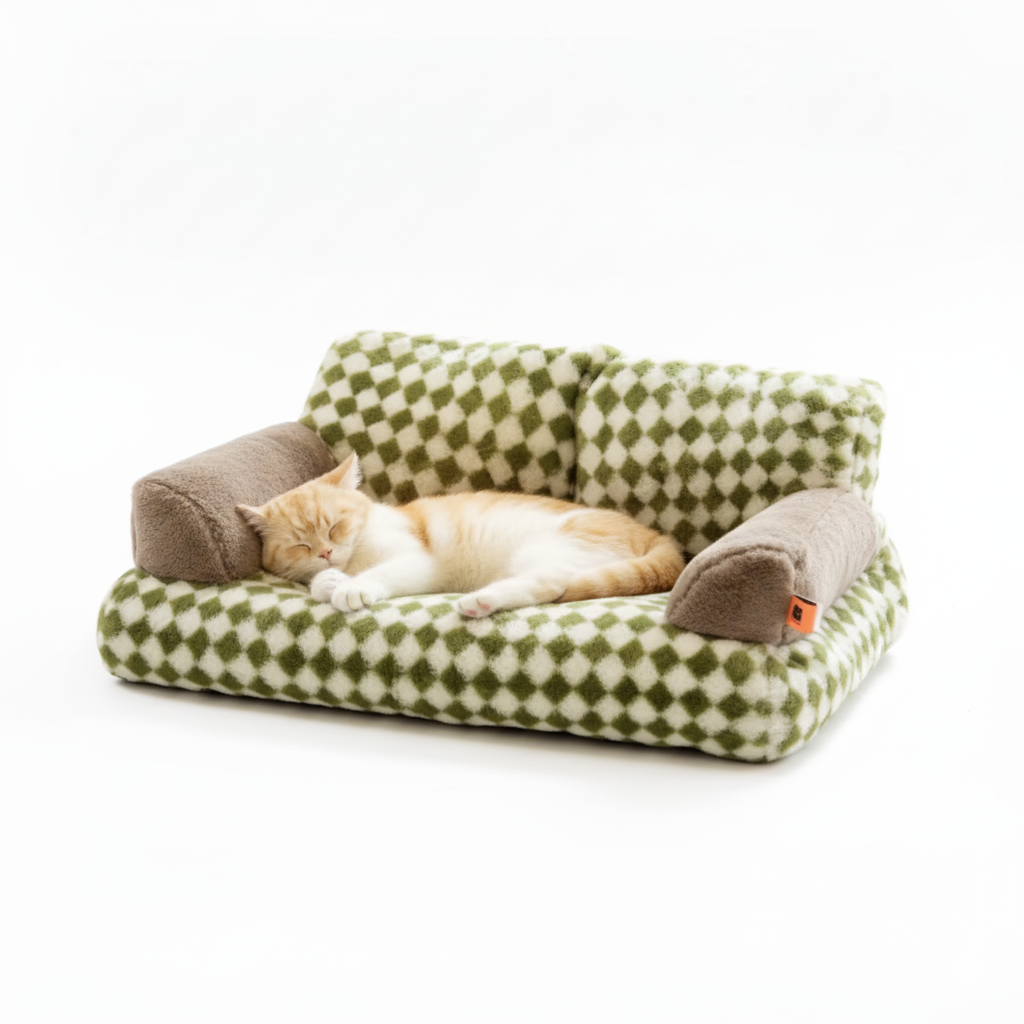 Lit Douillet pour Chats